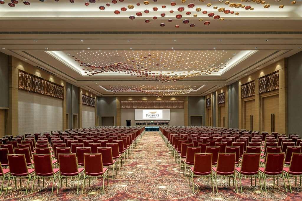 Feathers- A Radha Hotel, Chennai Facilities photo