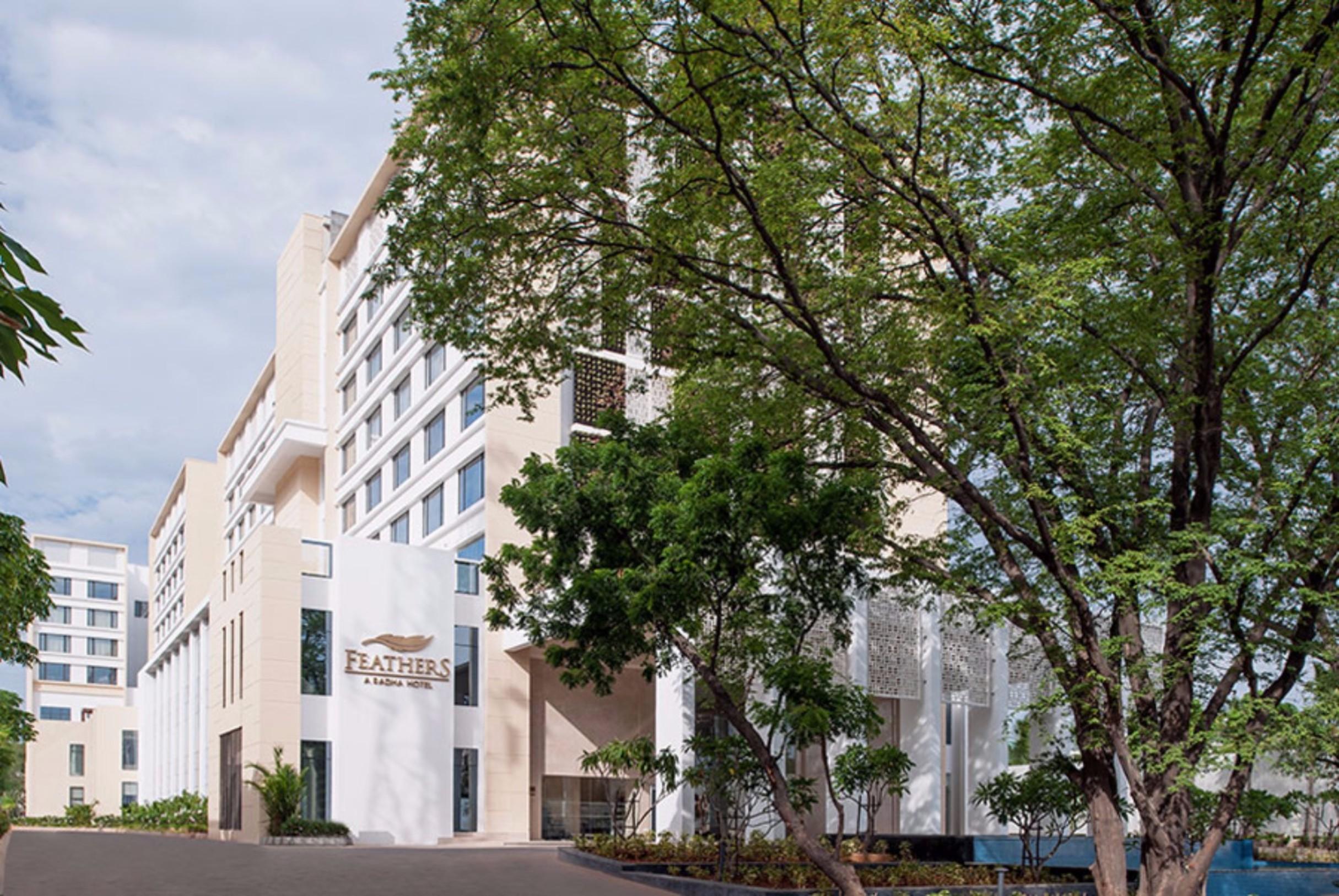 Feathers- A Radha Hotel, Chennai Exterior photo